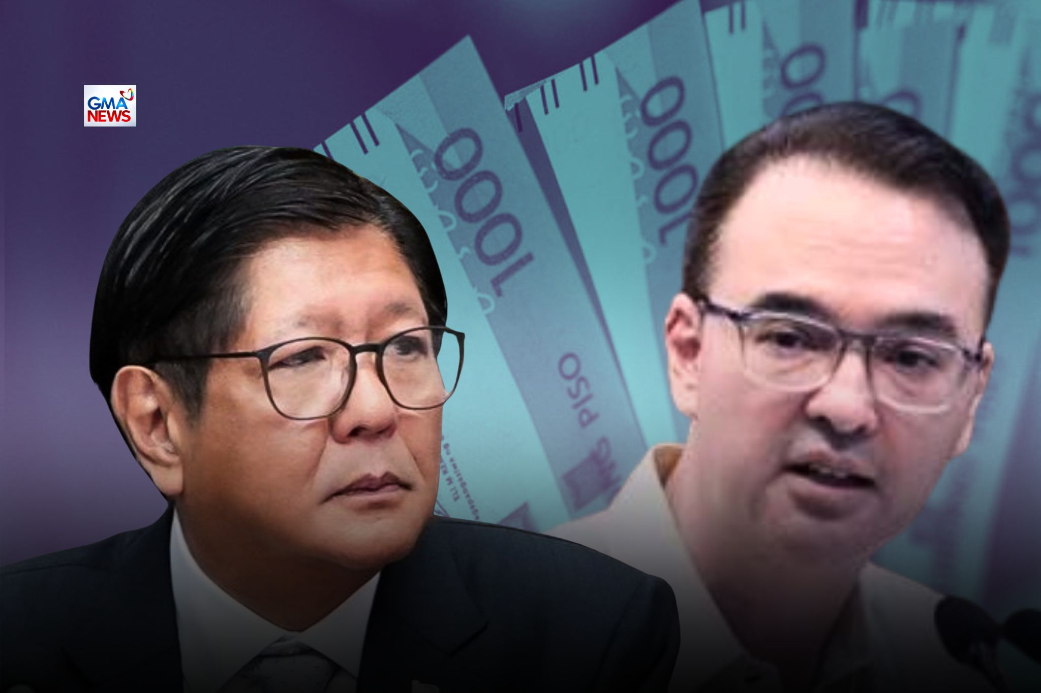Cayetano claims Marcos rejected P10K aid post-election win