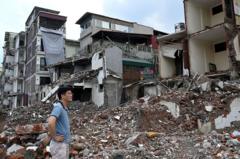 ハノイ、紅河景観軸開発で住民移転 補償額巡り不満噴出