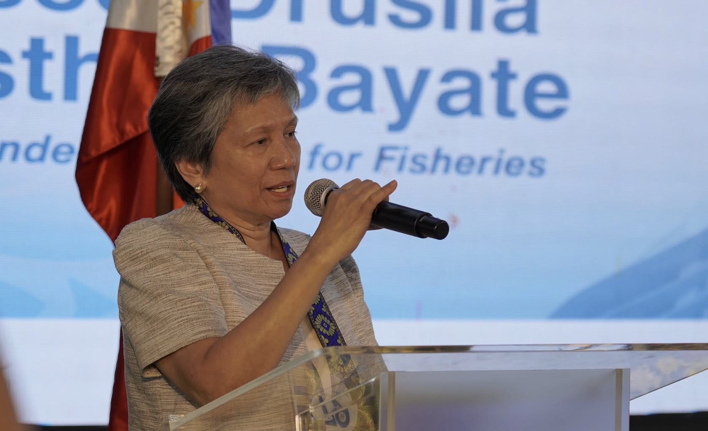 Safe WPS Access Vital to 450,000 Fisherfolk, PH Food Security -- DA Exec