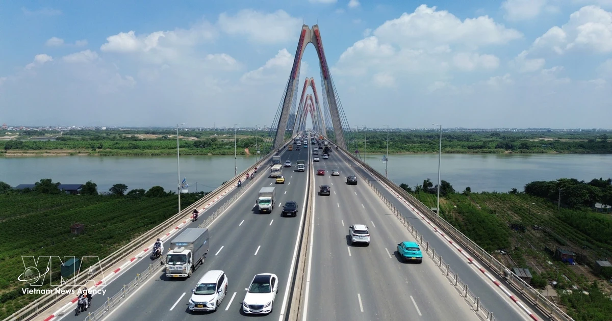 Vietnam Accelerates Economic Growth with Innovation, Green Transition, and Global Integration