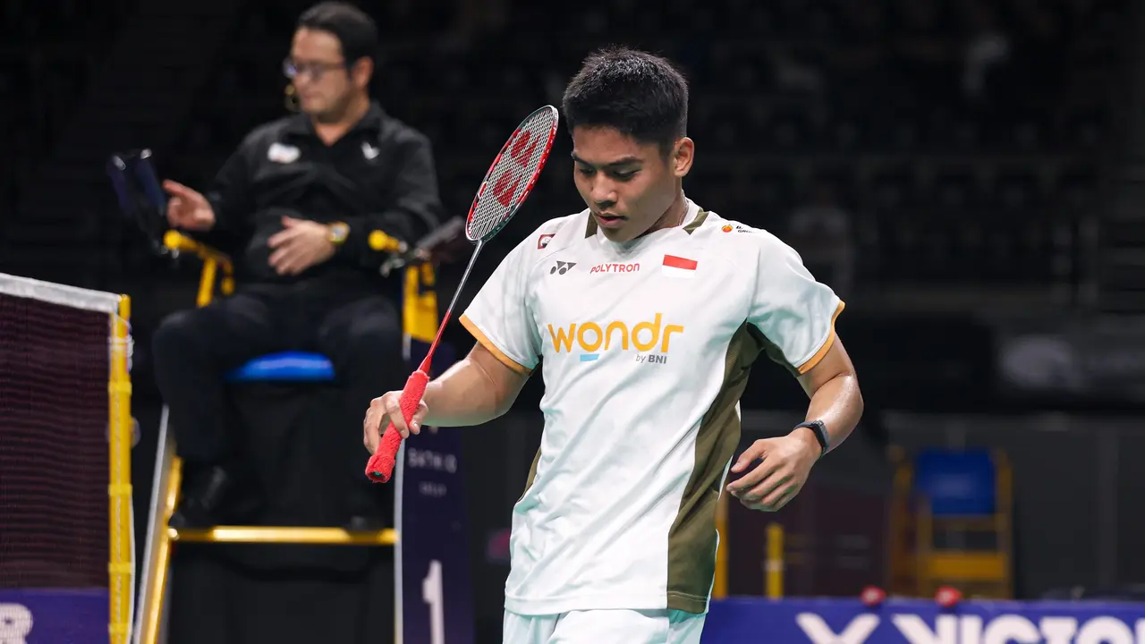 Indonesian Badminton Stars Miss Out on All-Indonesian Final at Australian Open