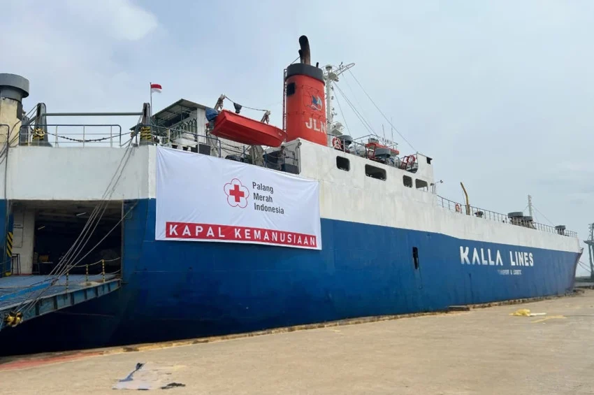 Indonesian Red Cross to Send Additional Aid for NTT Earthquake Victims Tomorrow