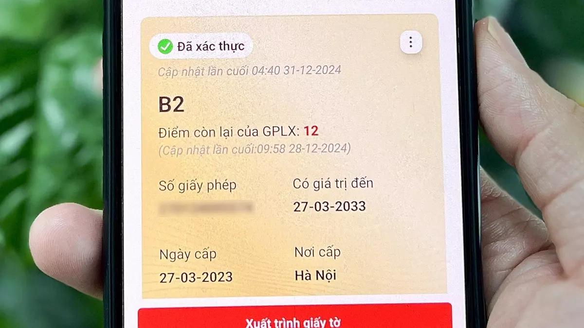 VneIDへの運転免許証統合、失敗続くユーザーから困惑の声