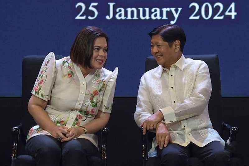 マルコス大統領とドゥテルテ副大統領の比較論に元議員が警鐘