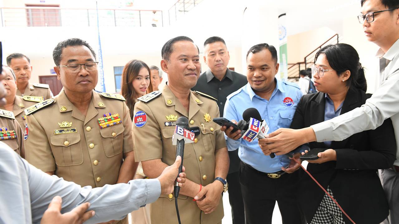 フン・セン首相、カンボジア・中国間の経済・貿易協力強化を呼びかけ