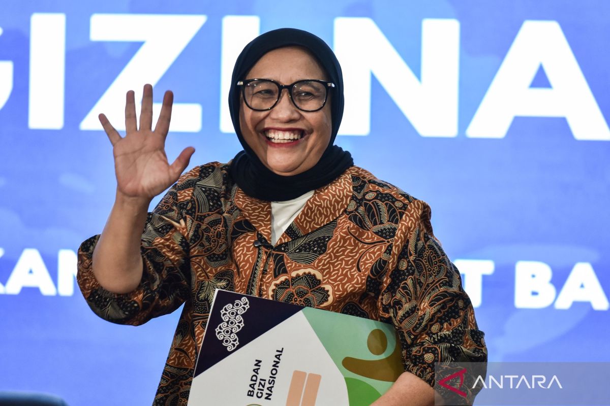 Indonesia Nutrition Agency Chief Steps Down Over Health Concerns