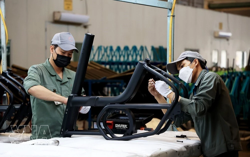 Realised FDI in Vietnam Hits Five-Year High in First Four Months
