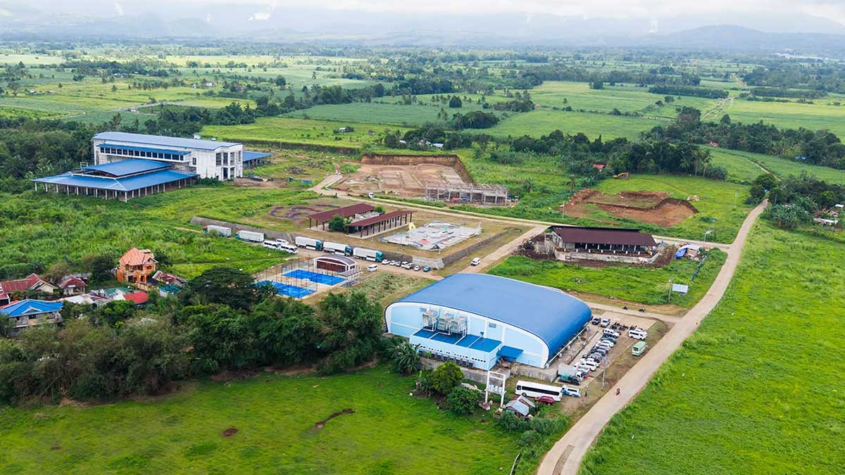 Ormoc City Eyes Sports Powerhouse Status with P2-B Sports Complex