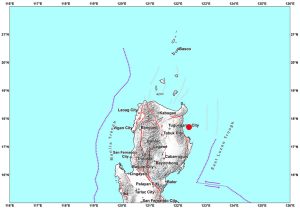 Magnitude 4.7 Earthquake Jolts Off Isabela Coast, No Tsunami Warning Issued