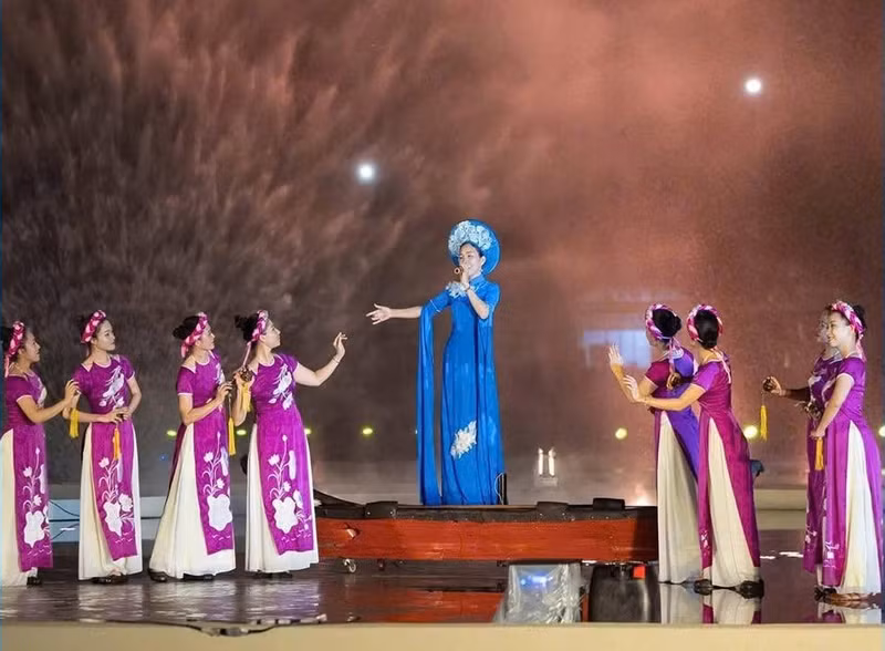 Quang Tri Traditional Art Troupe Breathes New Life