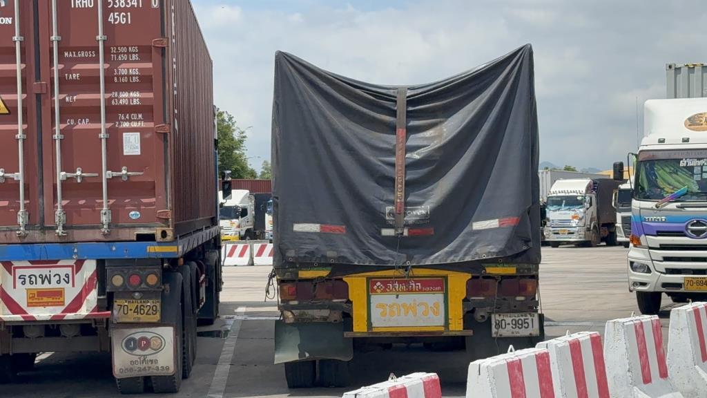 Myanmar Border Reopens After 10 Months, Mae Sot-Myawaddy Crossing Operational