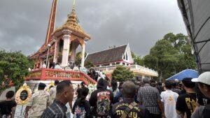 Chonburi Officials Award 1.5 Million Baht in Compensation to Families of Murdered Russian Siblings and Thai Relatives