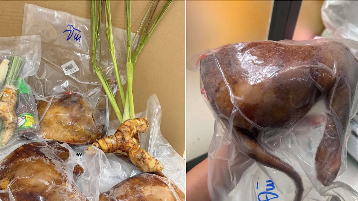 Singapore Investigates Vietnamese Ads Selling Dog Meat