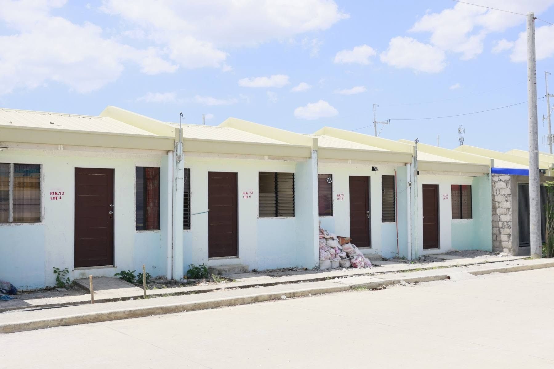 Poor planning at resettlement sites pushing schools past capacity