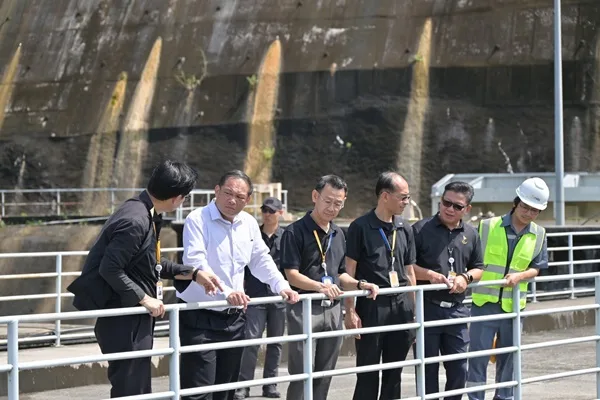 Thailand Adjusts Dam Releases Amid Drought Concerns, Monitors Flood Risk