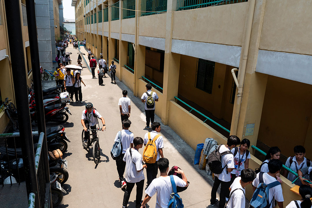 Philippine Lawmaker Seeks 4% GDP Education Budget Amid Funding Concerns