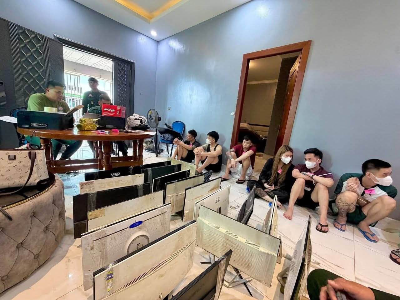 Cambodia Cracks Down on Cyber Scams, Arrests Over 20,000 Suspects in First Half of 2026