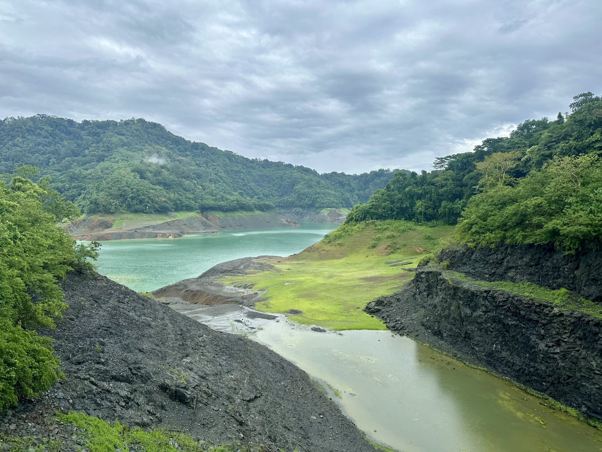 Angat Dam Water Level Continues to Drop Below Critical Mark