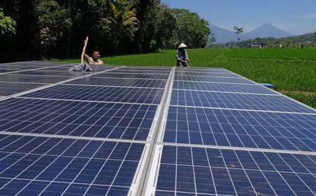 プルボウォ大統領、太陽光発電100GW開発を加速 - ディーゼル発電所の段階的廃止へ
