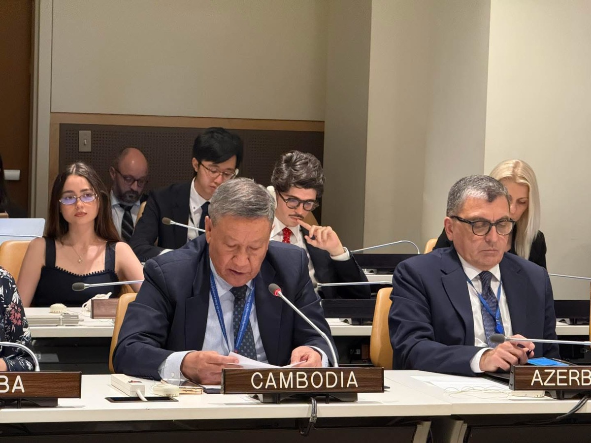 Cambodia Emphasizes UN Security Council Resolution Implementation and Respect for ICJ Rulings