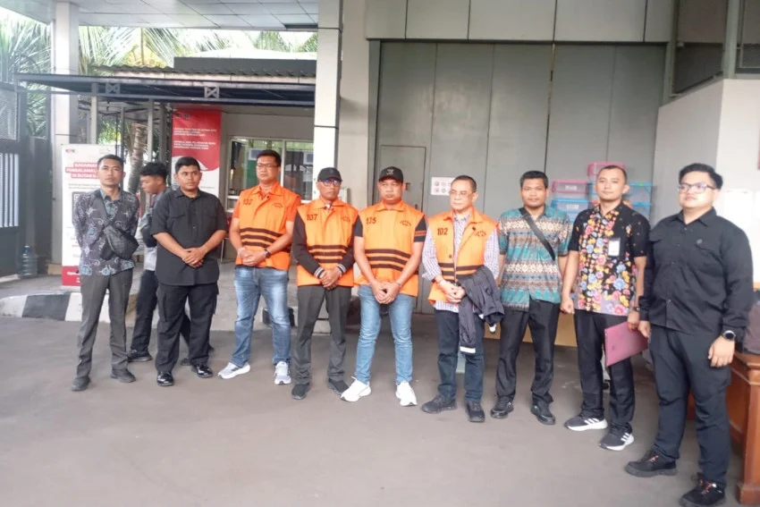 Sudewo's Detention Transferred to Semarang Ahead of First Trial