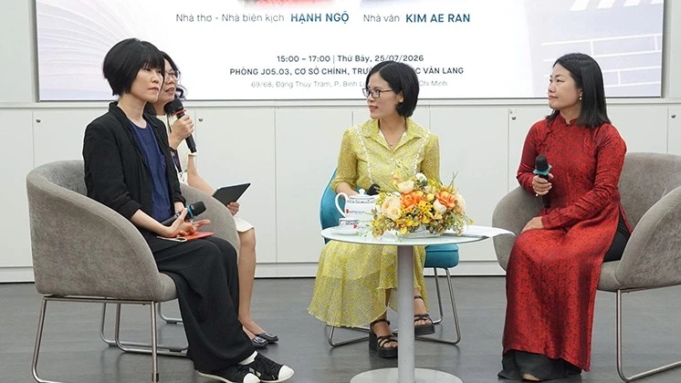 ベトナムと韓国の若者向け文化交流:文学と映画の架け橋