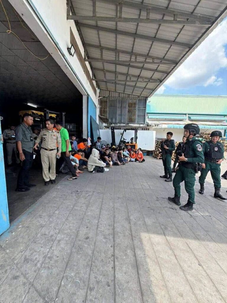 Cambodia Cracks Down on Large-Scale Counterfeit Cigarette Factories, Arrests 5