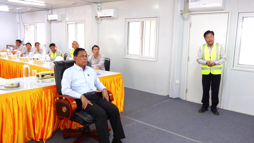 Smooth Transportation : MOC Union Minister inspects roads and bridges