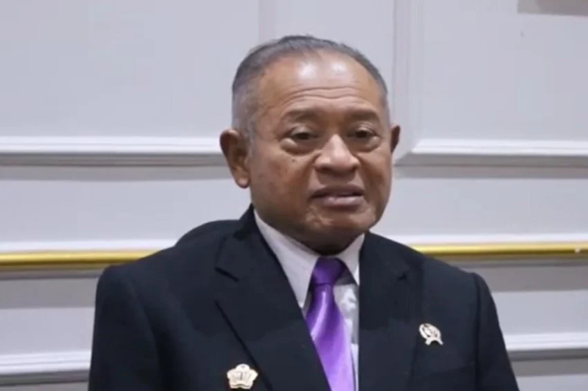 IKAL Lemhannas Formulates Strategic Programs to Support Prabowo's 'Asta Cita'