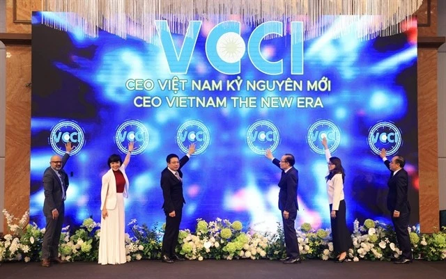 Vietnam Launches CEO Development Program to Foster Global Competitiveness
