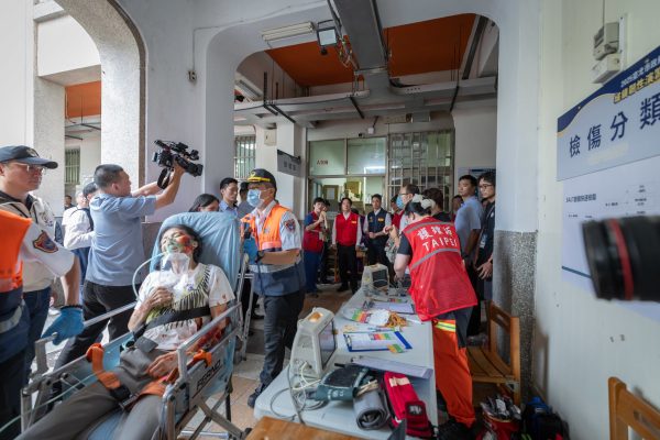Taiwan's Civil Defense Gaps Exposed Amid Rising China Pressure