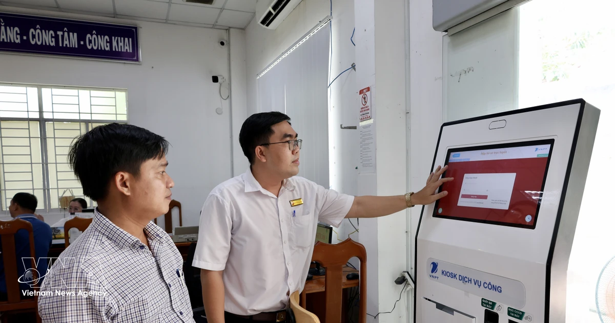 Vietnam Accelerates Digital Transformation to Shift Growth Model with Strengthened Data Infrastructure