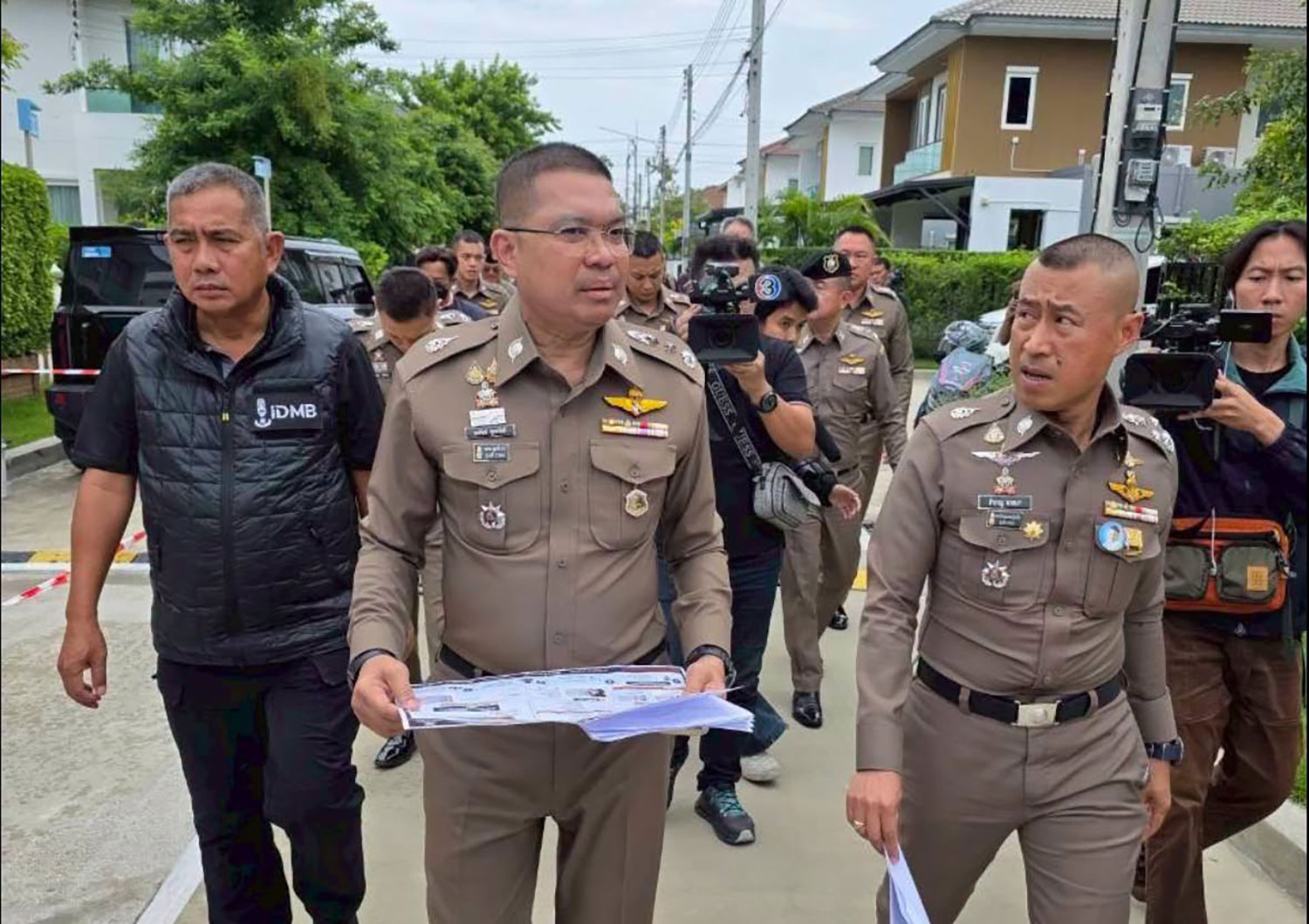 Thai Hospitals Investigated Over Alleged Birth Record Scam for Nationality