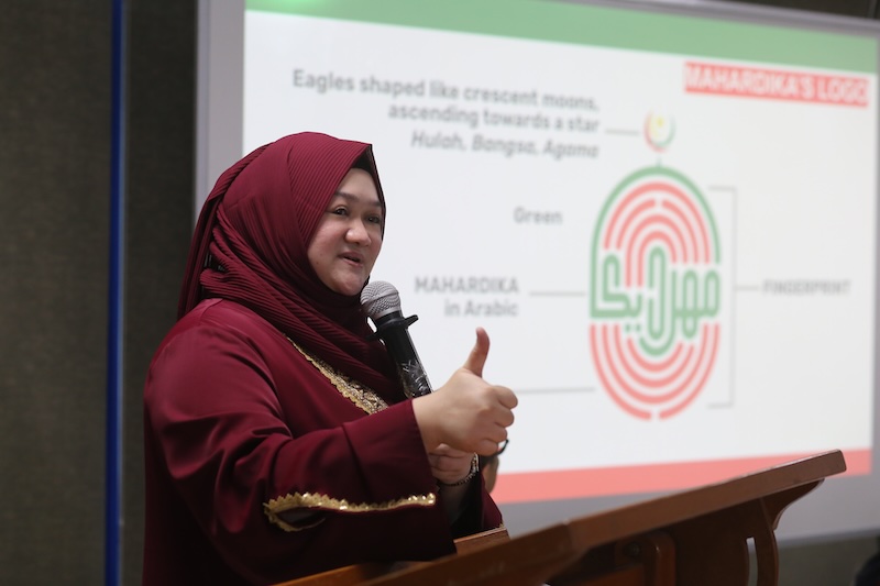 Misuari's Daughter Vows to Serve Bangsamoro Parliament