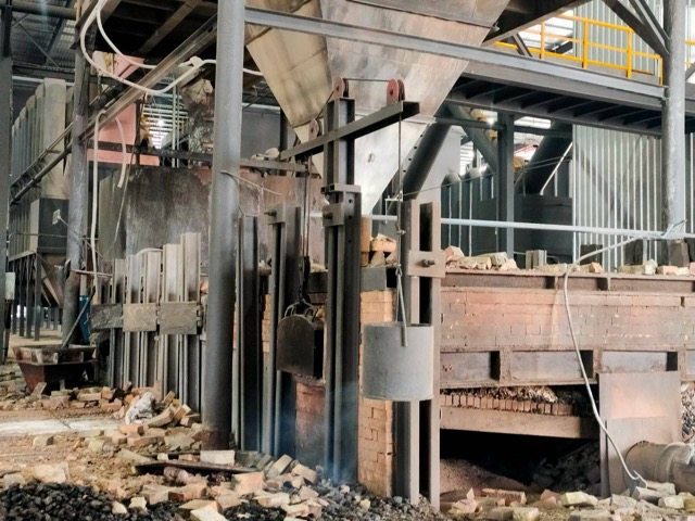 Tin Smelting Furnace Explosion in Kanchanaburi Kills Two