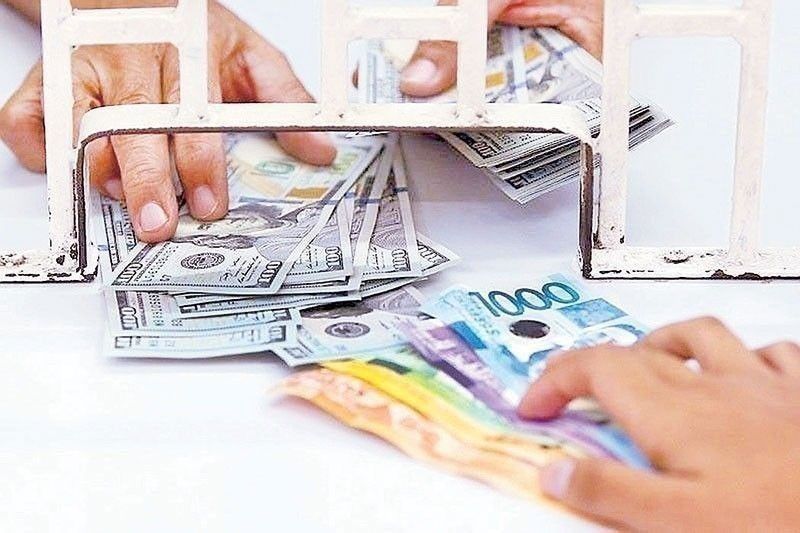 Philippine Peso Hits New Record Low Against Dollar