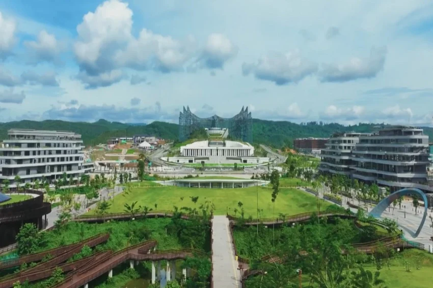 Respecting Constitutional Court Ruling, IKN Authority: Capital Relocation Awaits Presidential Decree