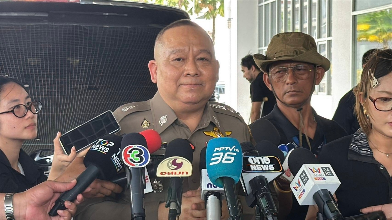 Thai Police Intensify Fraud Investigation into Prominent Amulet Expert 'Tone Bangkae'