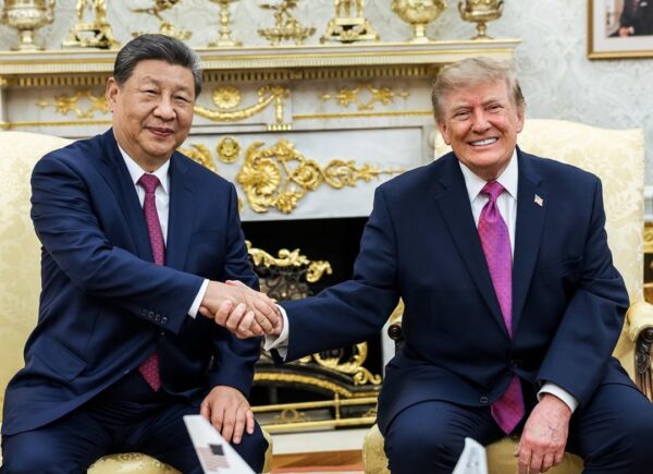 China's Visibility Gap Around the Trump-Xi Summit