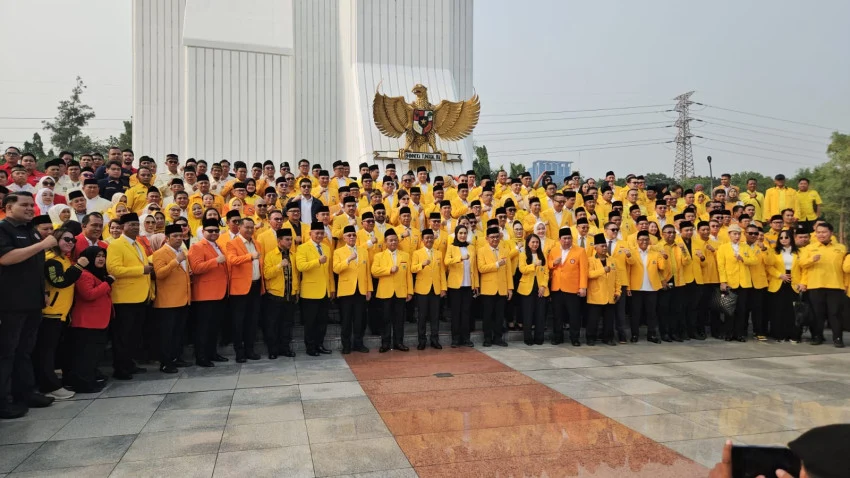 Golkar Party Fully Supports Prabowo Administration, Minister Bahlil States
