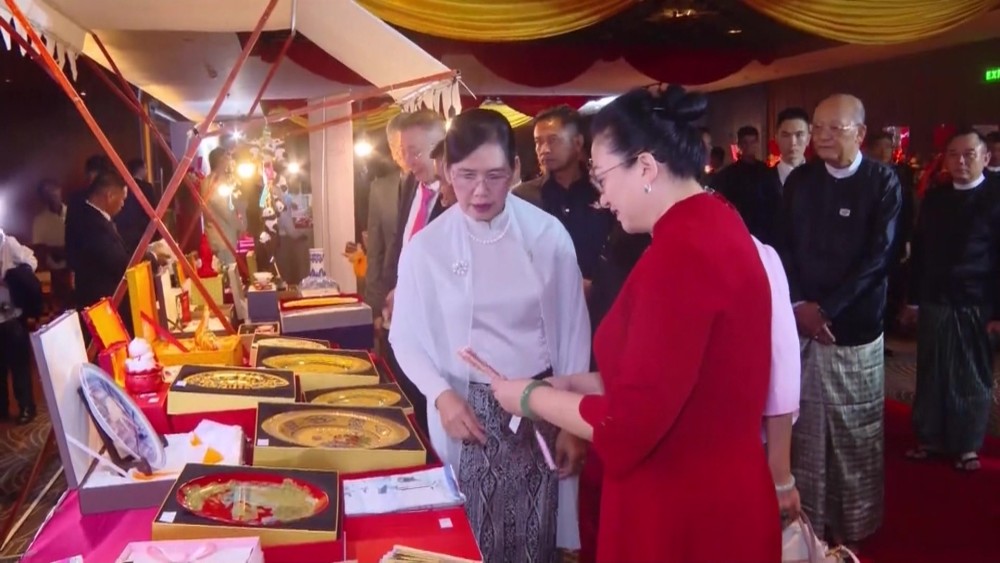 Vice President attends 77th Anniversary Celebration