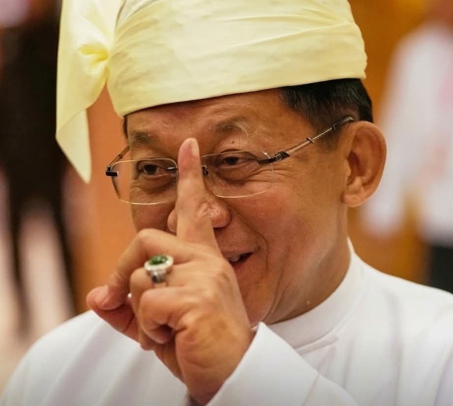 The elected government complains that they are still being discriminated against despite paying annual fees in ASEAN