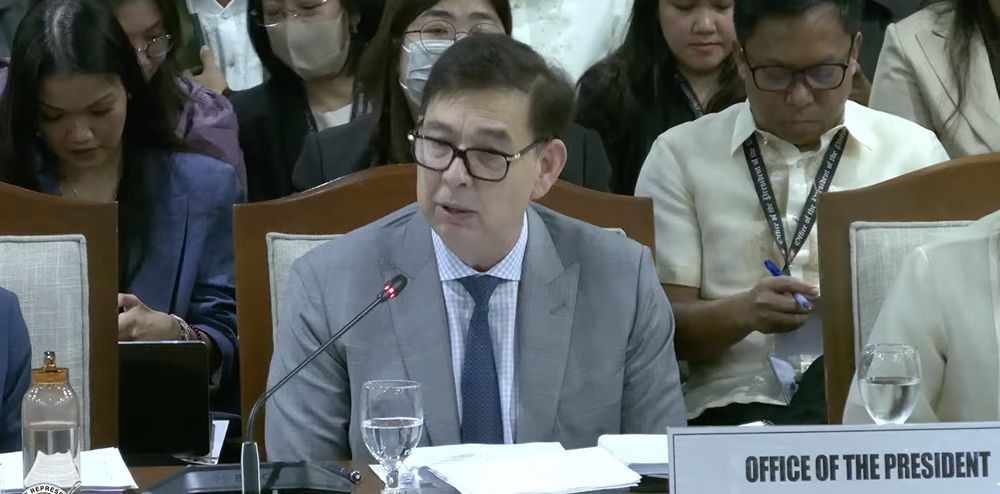 House panel OKs sharply reduced 2027 budget for President's office