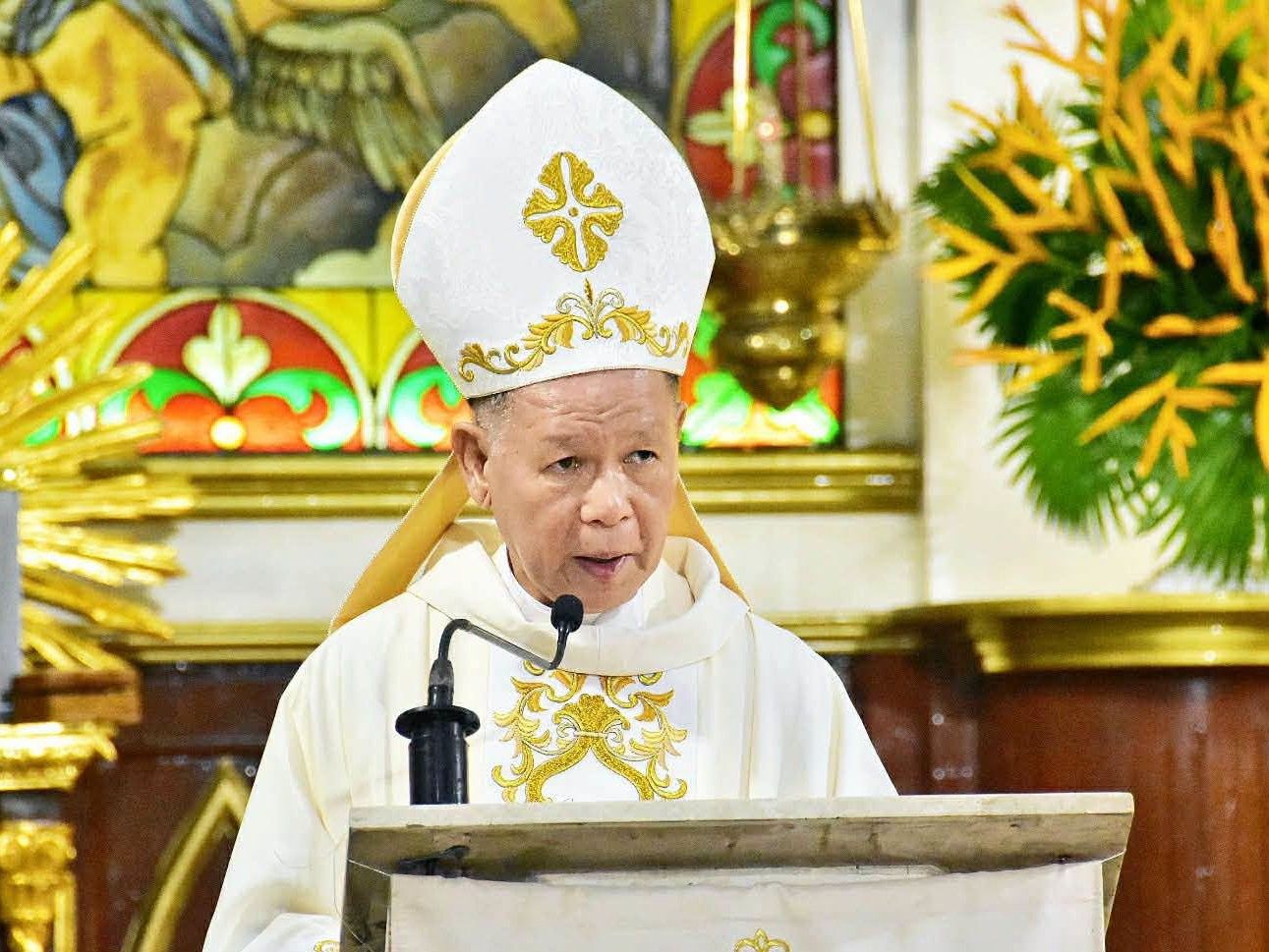 Archbishop Urges Greater Attention to Youth Struggles Post-Zamboanga Shooting