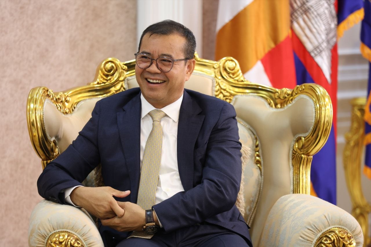 Cambodia-Singapore Agricultural Exports Boosted Through High-Level Talks