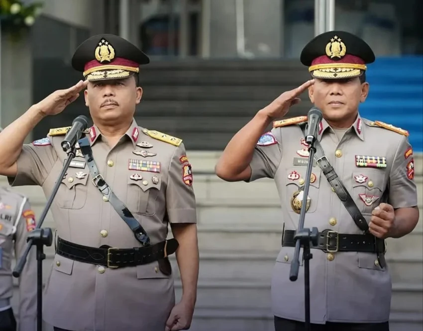 インドネシア警察庁交通部長官、後任者へメッセージ