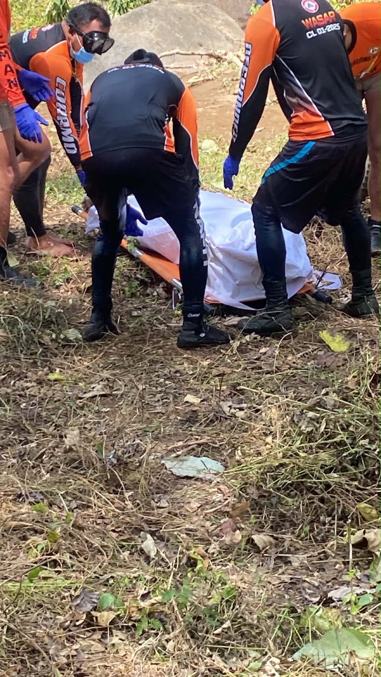 Missing Bukidnon Bamboo Gatherer Found Dead Along River
