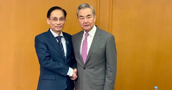 Vietnamese Foreign Minister Meets Chinese Counterpart, Affirms Deepening Strategic Partnership