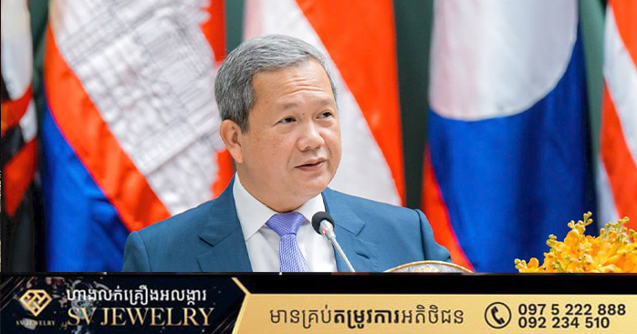 PM Hun Manet: Honoring Veterans and Retirees is a National Moral Duty