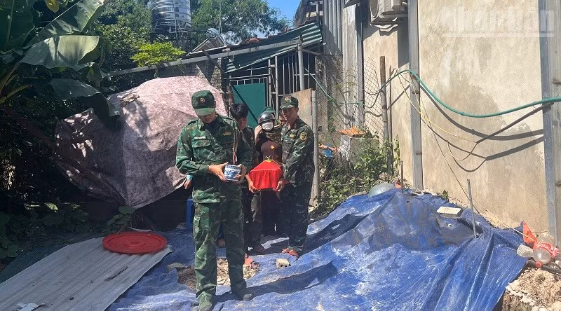 Dien Bien Province Collects Five More Unidentified Martyrs' Remains